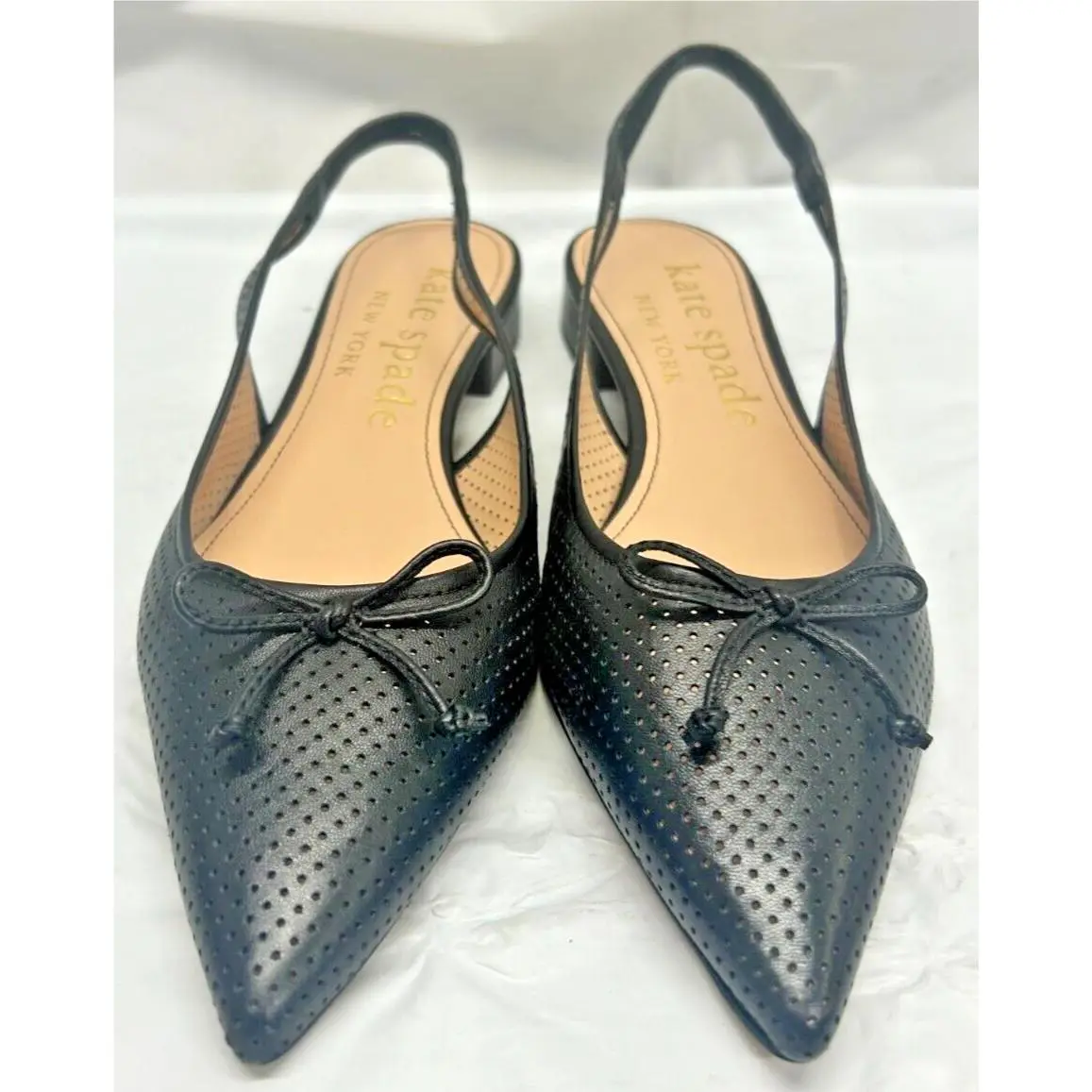Kate Spade shoes - Black (UPC: 196021046391) 0