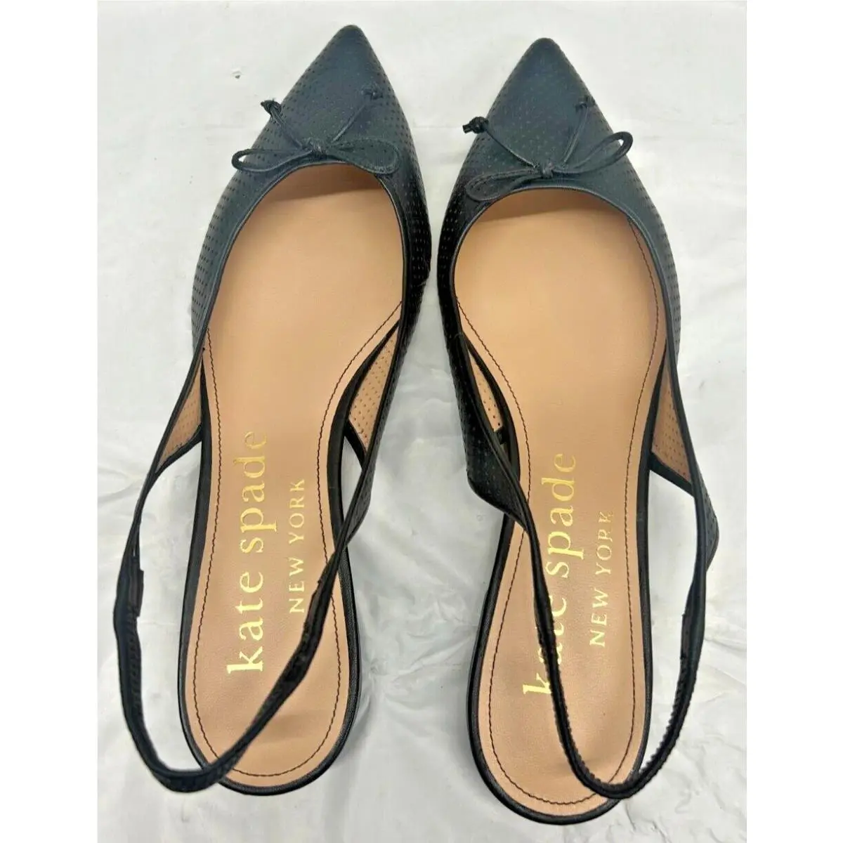 Kate Spade shoes - Black (UPC: 196021046391) 1