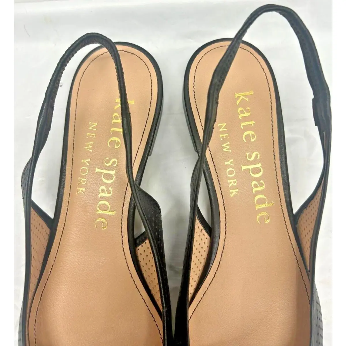 Kate Spade shoes - Black (UPC: 196021046391) 3