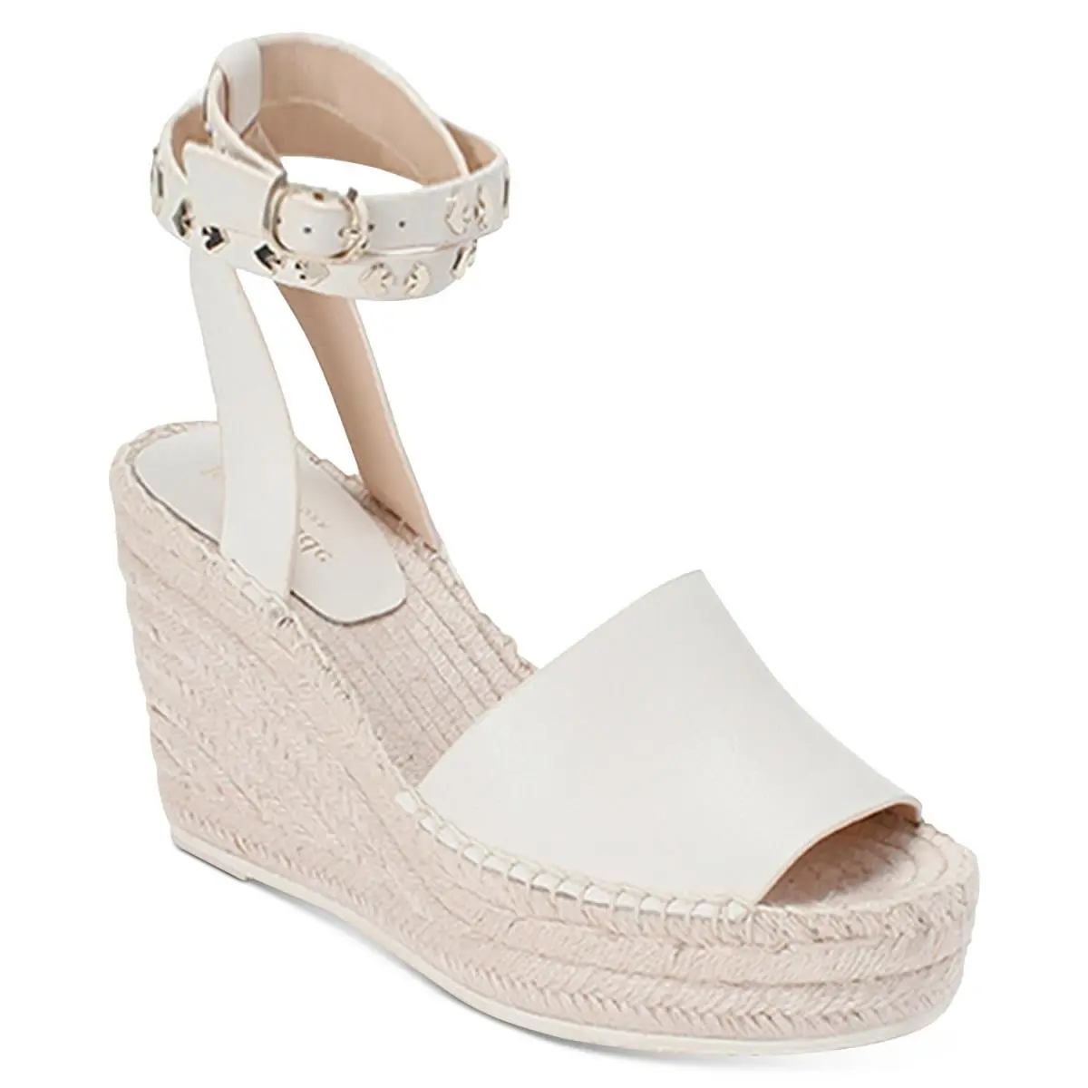 Kate Spade New York Frenchy Wedge Sandals Size 10