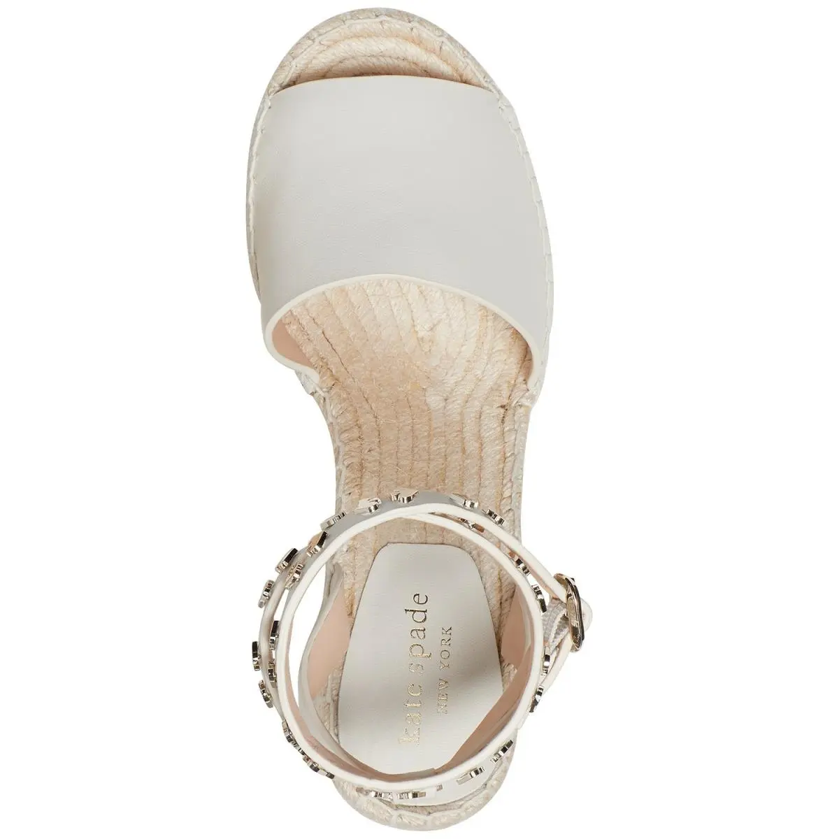 Kate Spade shoes - Open Toe - Open Toe - parchment (UPC: 659464838119) 2