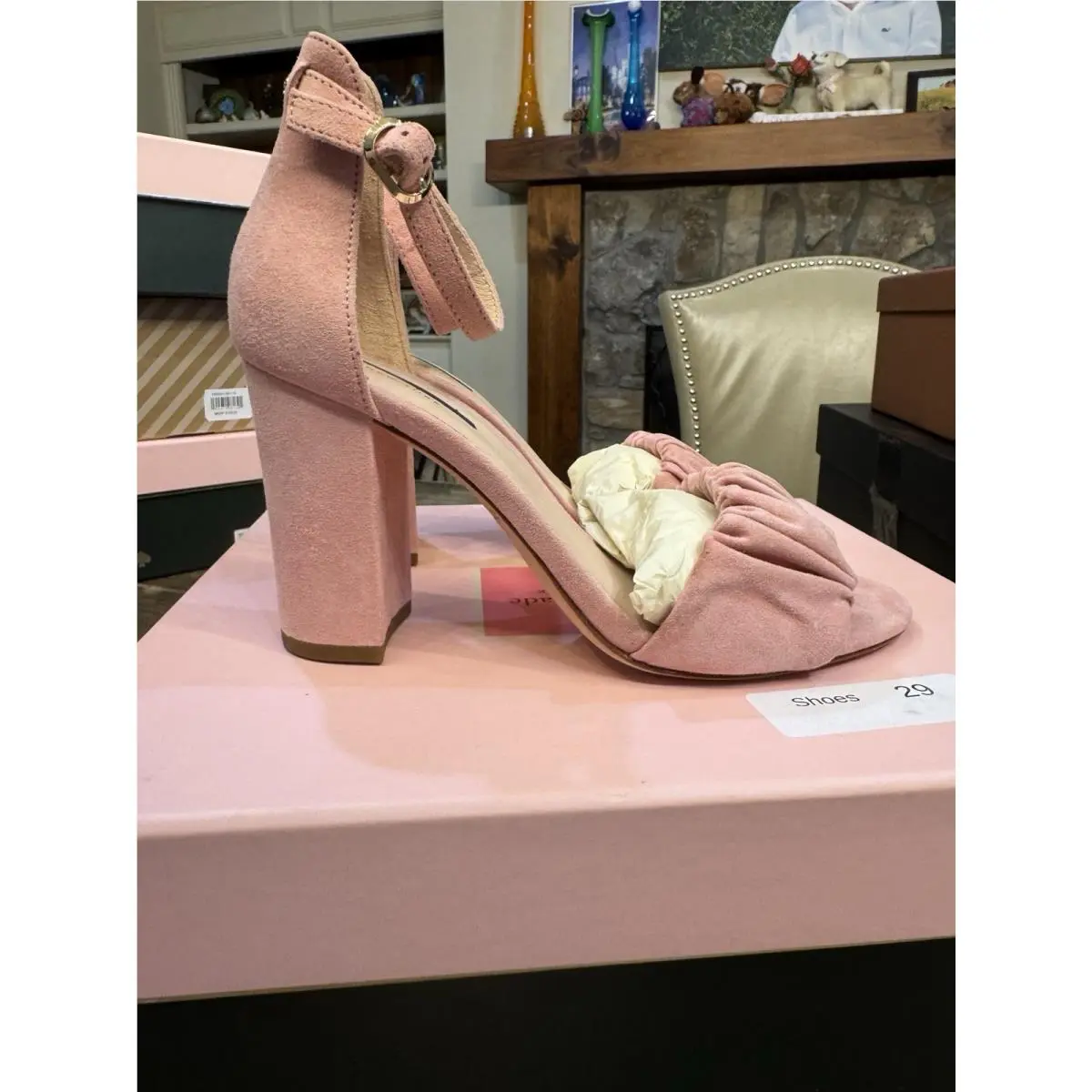 Kate Spade shoes - Mona - Mona - Rococo Pink 2