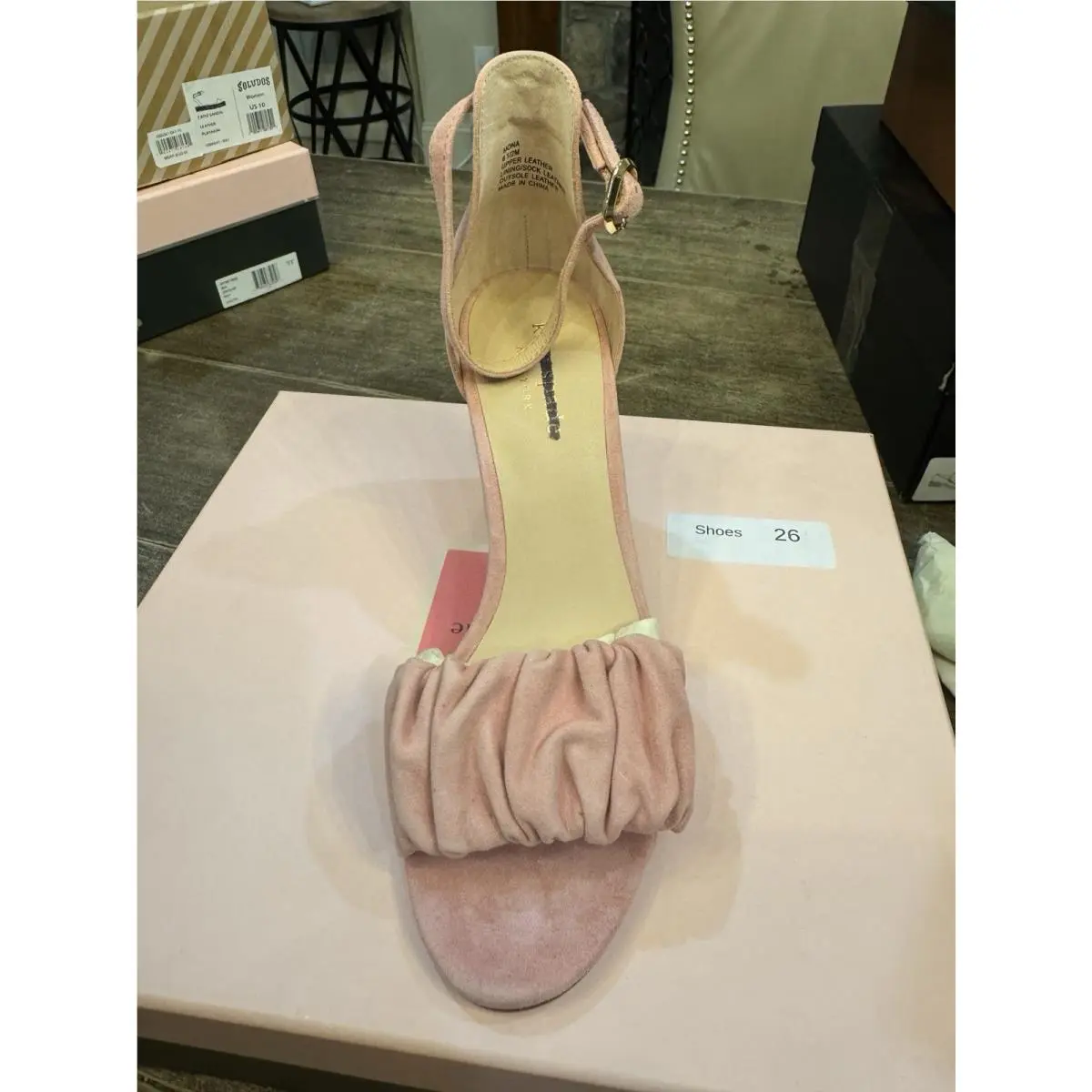 Kate Spade shoes - Mona - Mona - Rococo Pink 5