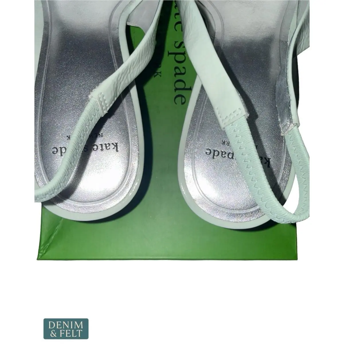 Kate Spade shoes - Lover - Lover - Green 10