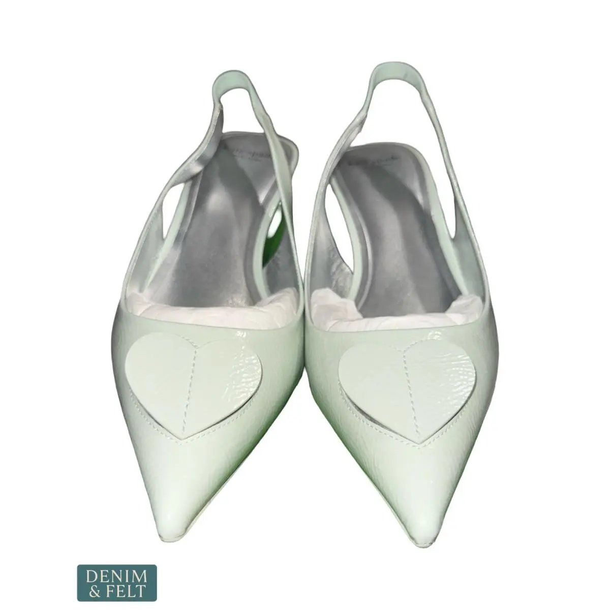 Kate Spade shoes - Lover - Lover - Green 5