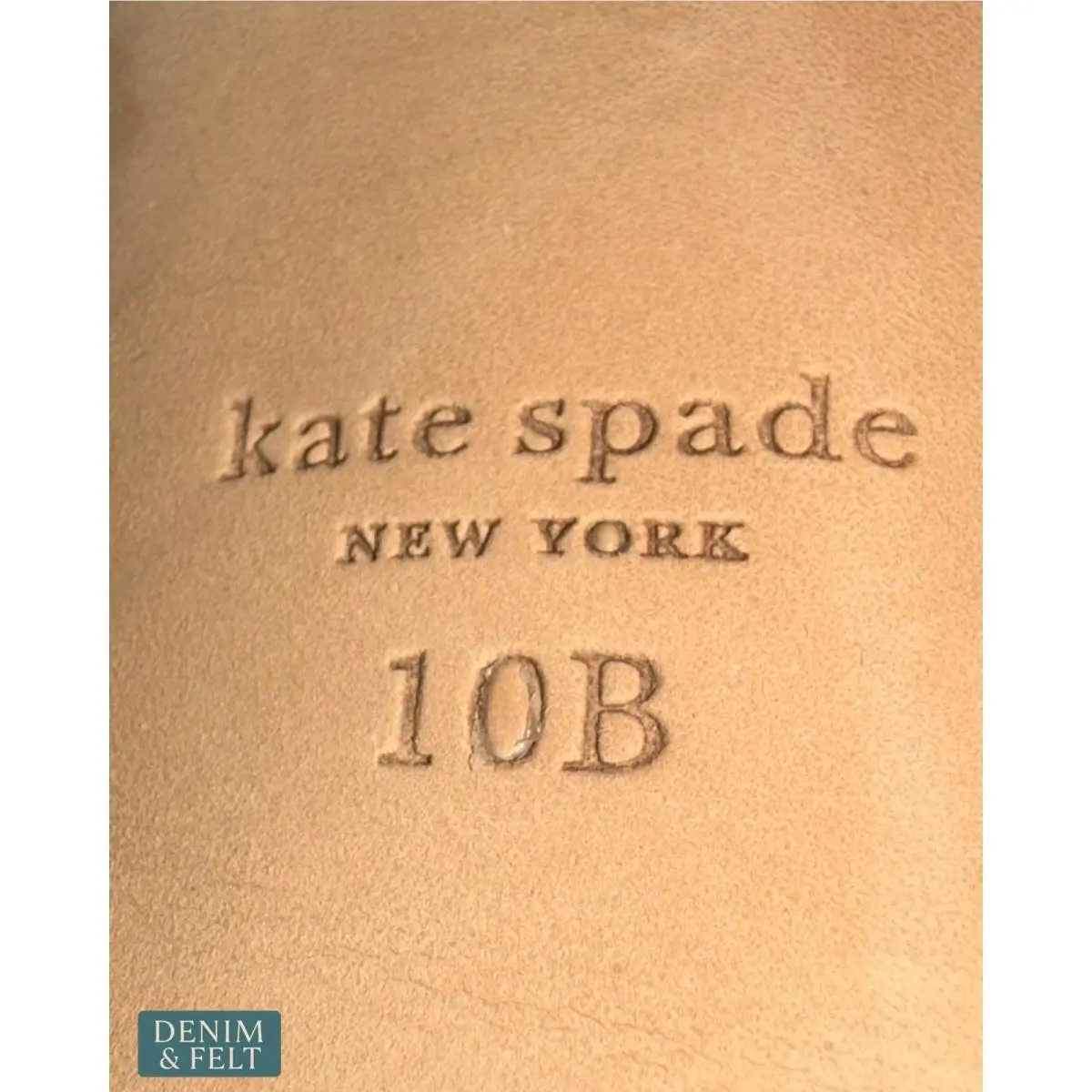 Kate Spade shoes - Lover - Lover - Green 12