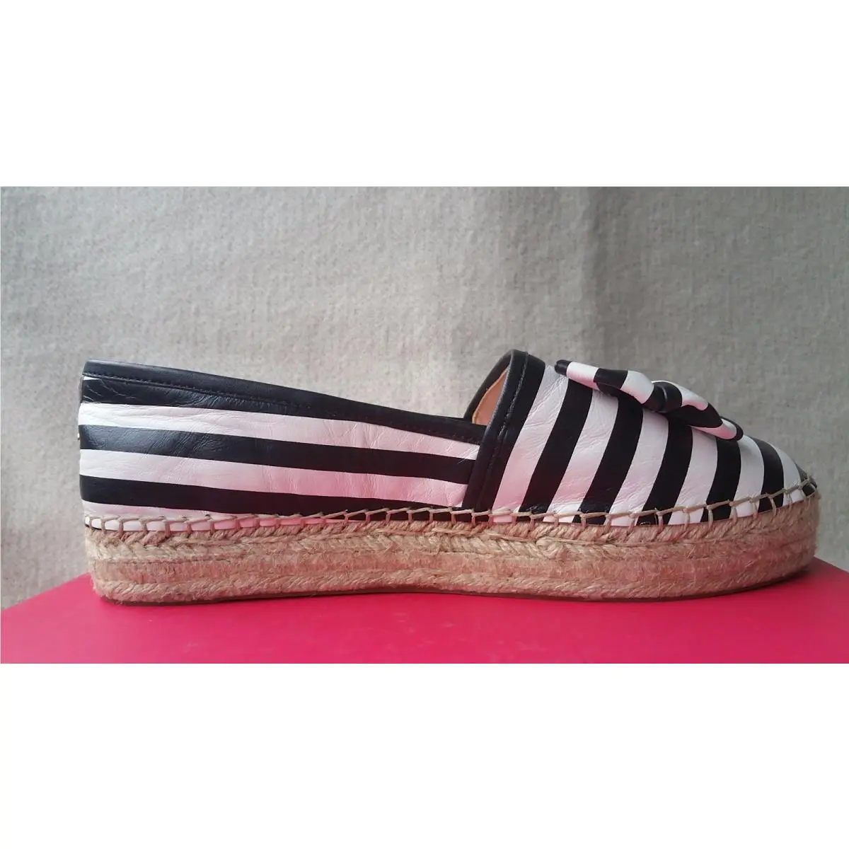 Kate Spade shoes - Black (UPC: 888445550317) 8