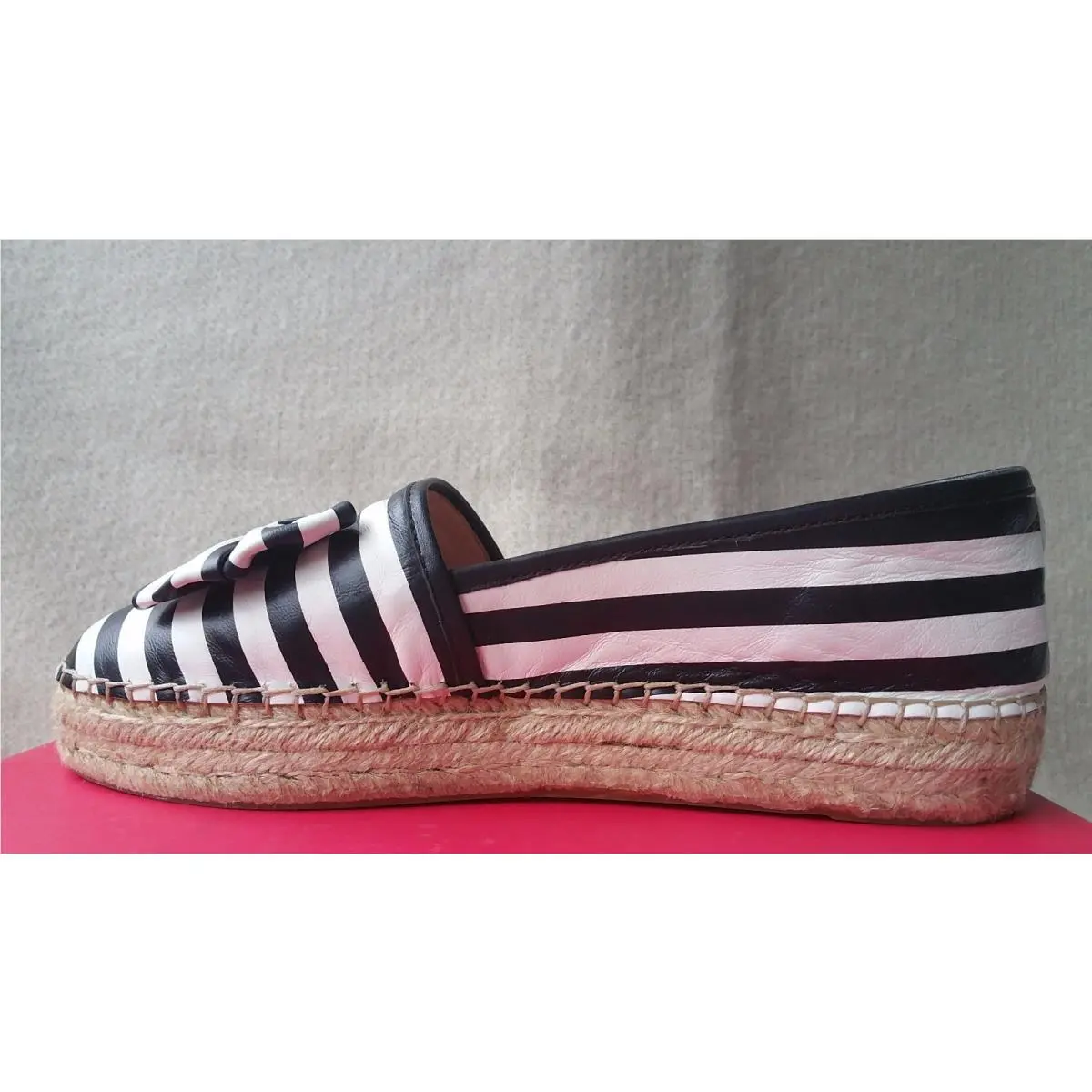 Kate Spade shoes - Black (UPC: 888445550317) 9