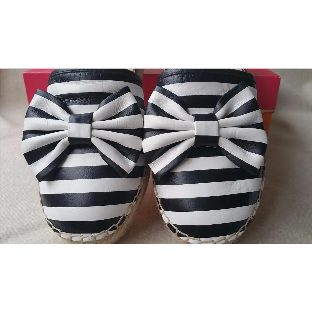 Kate Spade shoes - Black (UPC: 888445550317) 0