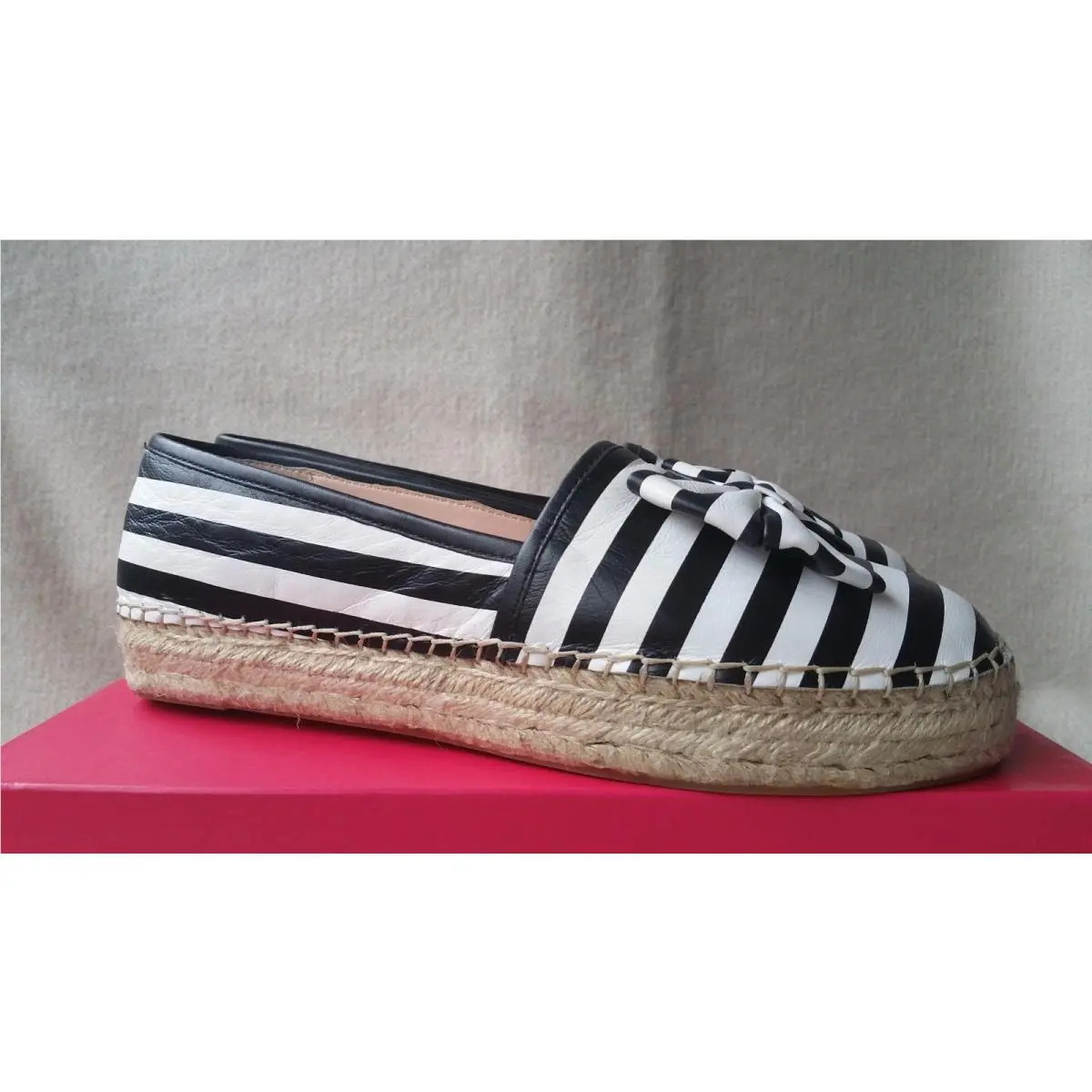 Kate Spade shoes - Black (UPC: 888445550317) 1