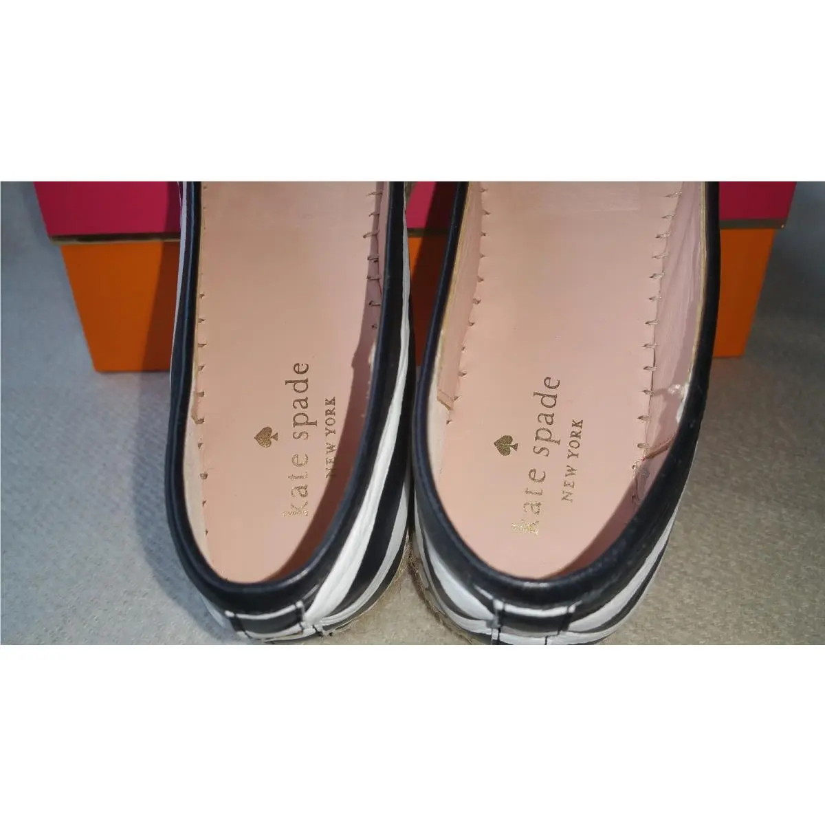 Kate Spade shoes - Black (UPC: 888445550317) 3