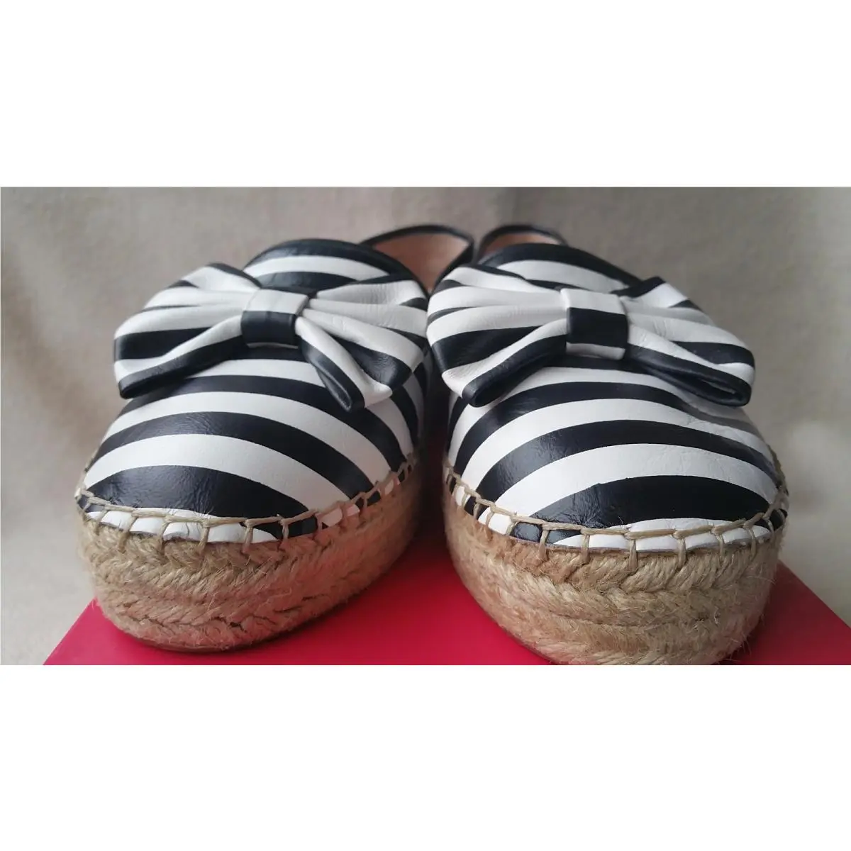 Kate Spade shoes - Black (UPC: 888445550317) 6