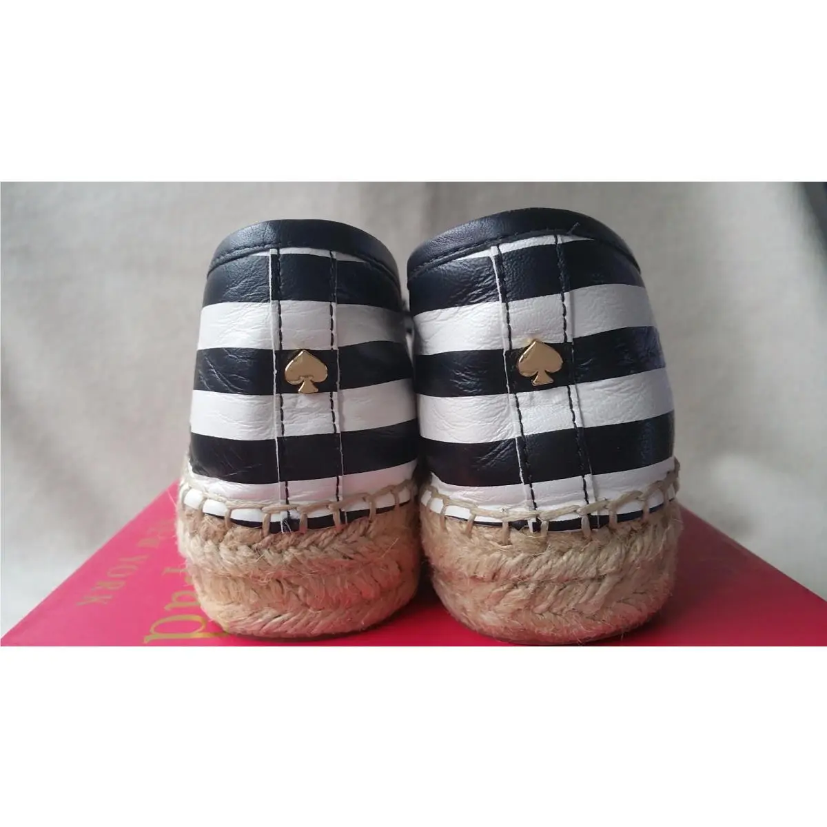 Kate Spade shoes - Black (UPC: 888445550317) 7