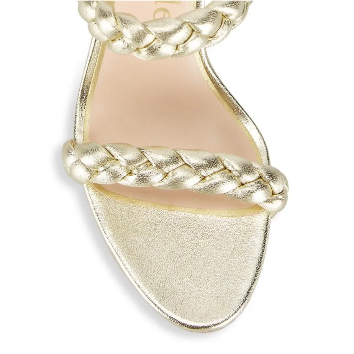 Kate Spade shoes - Open Toe - Open Toe - Gold (UPC: 196021086564) 5