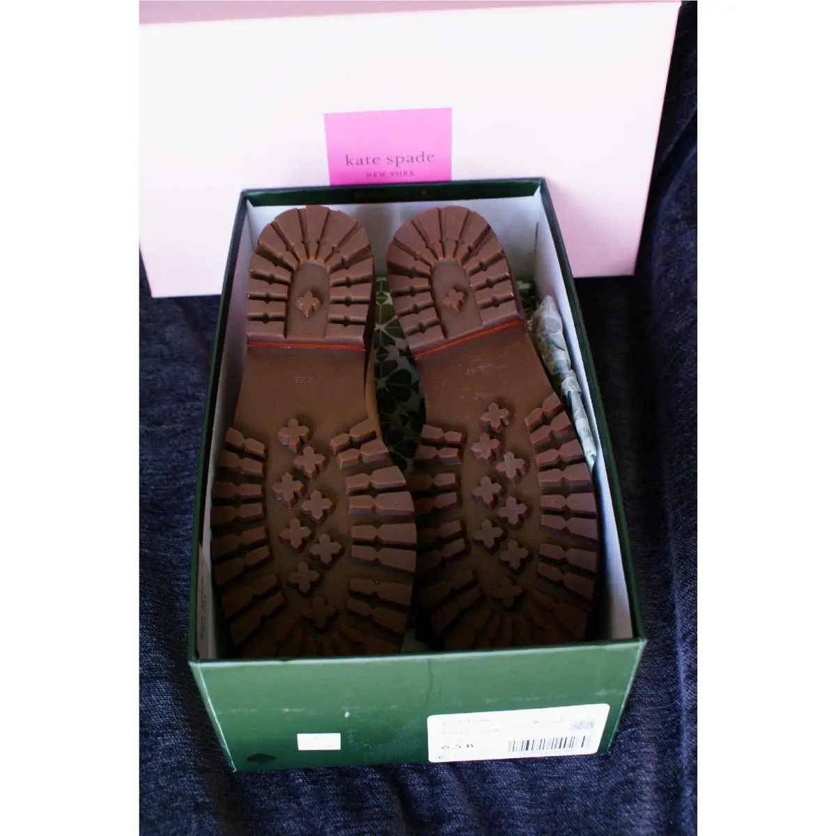 Kate Spade shoes - K9816 - K9816 - Beige Pink 1