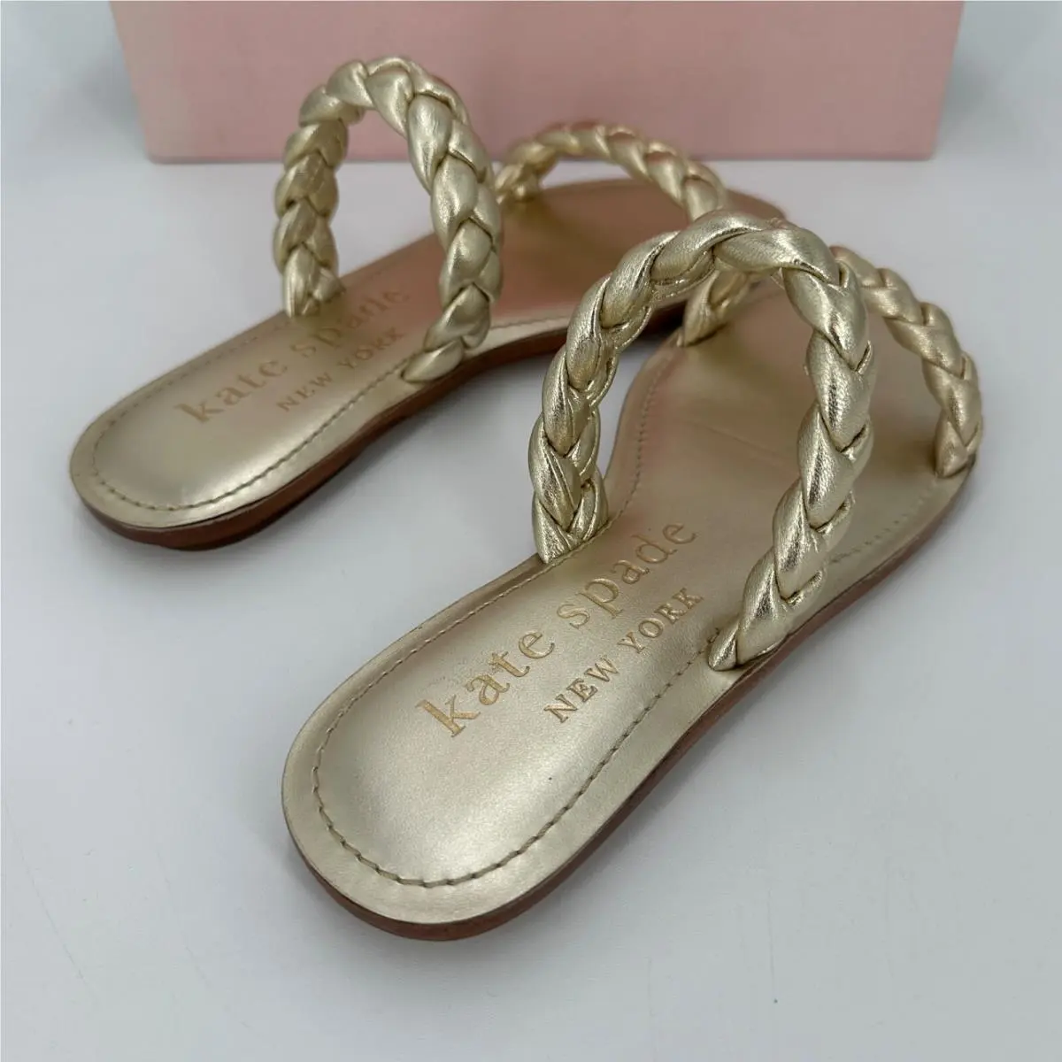 Kate Spade shoes - Gold 0