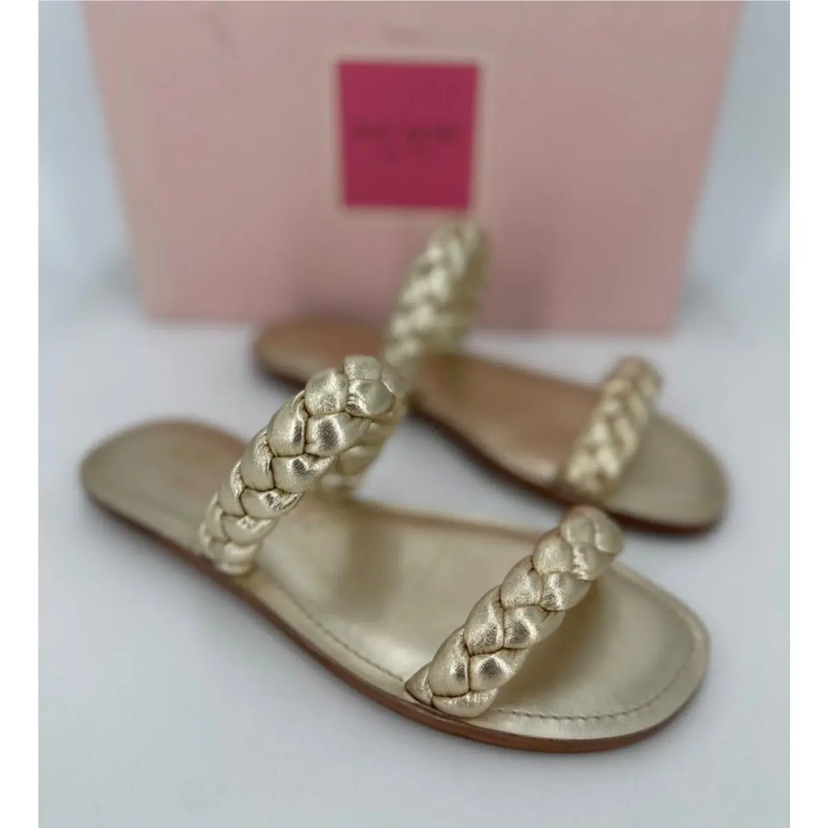 Kate Spade shoes - Gold 4