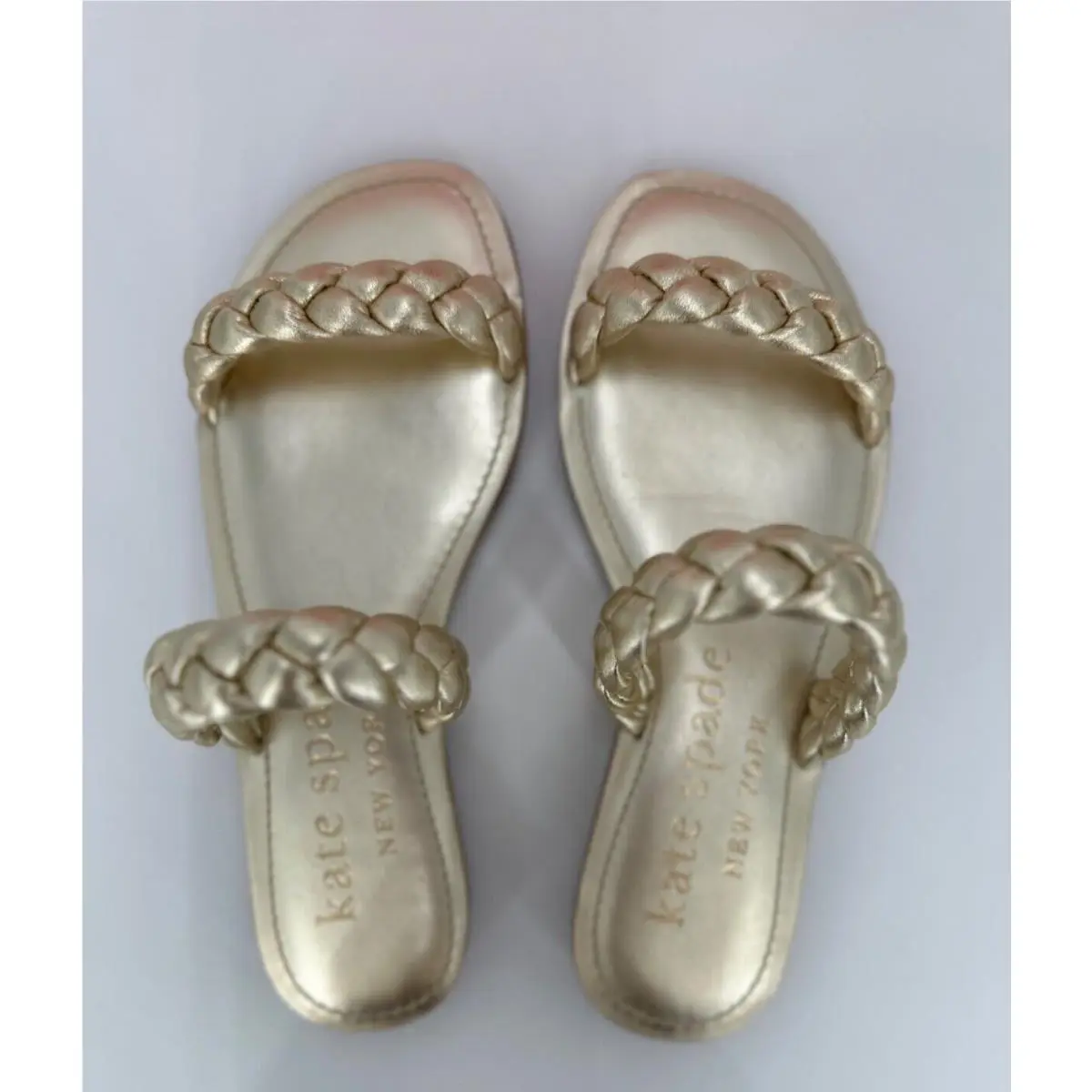 Kate Spade shoes - Gold 5