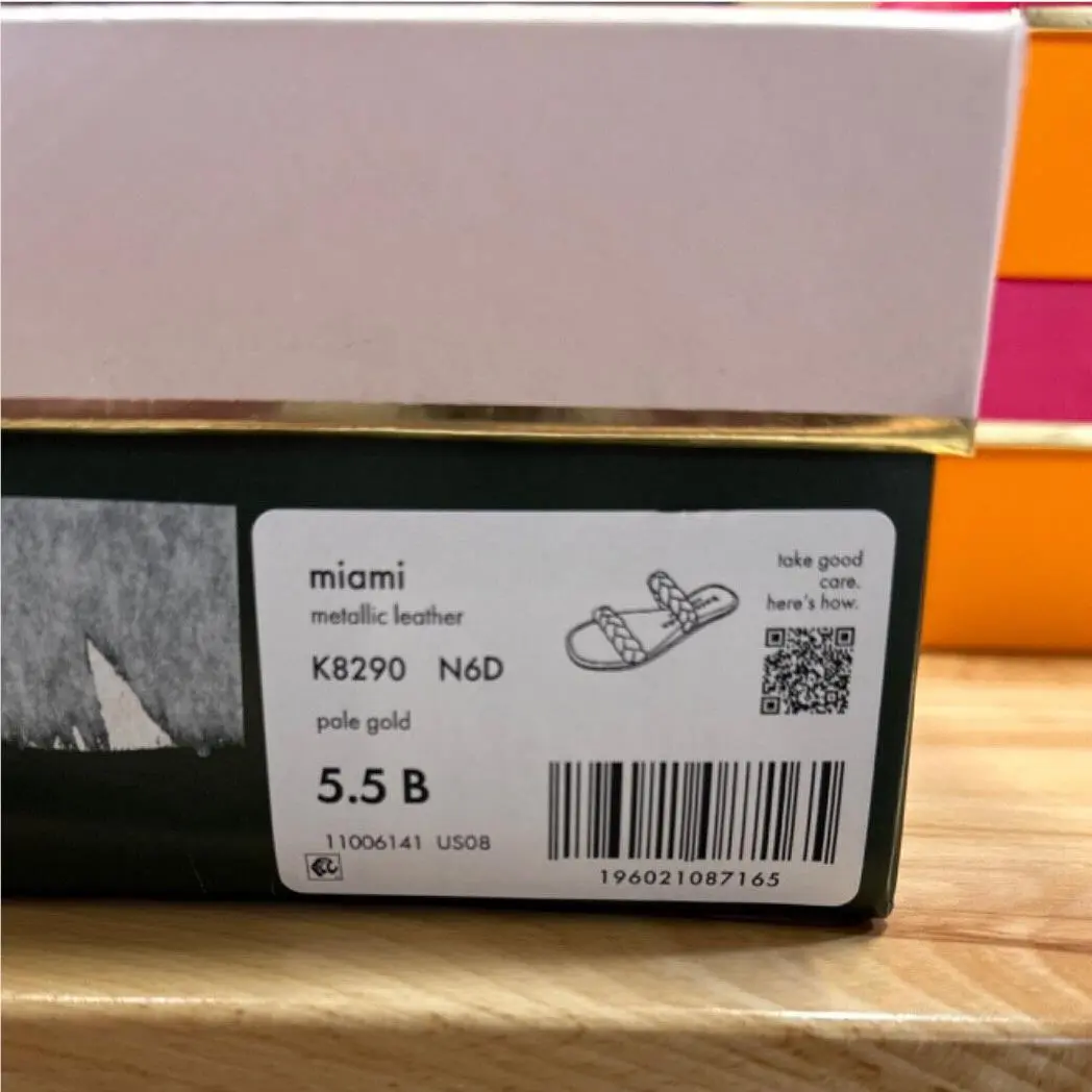 Kate Spade shoes - Gold 10