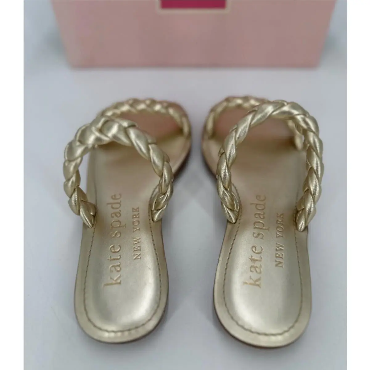Kate Spade shoes - Gold 6