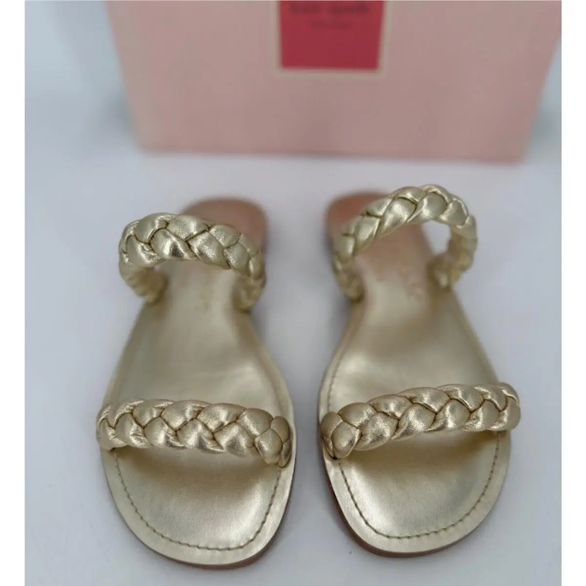 Kate Spade shoes - Gold 7