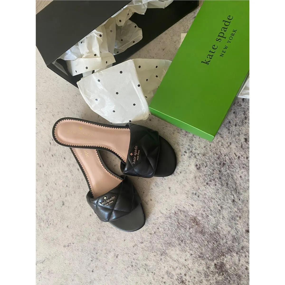 Kate Spade shoes - Black 1