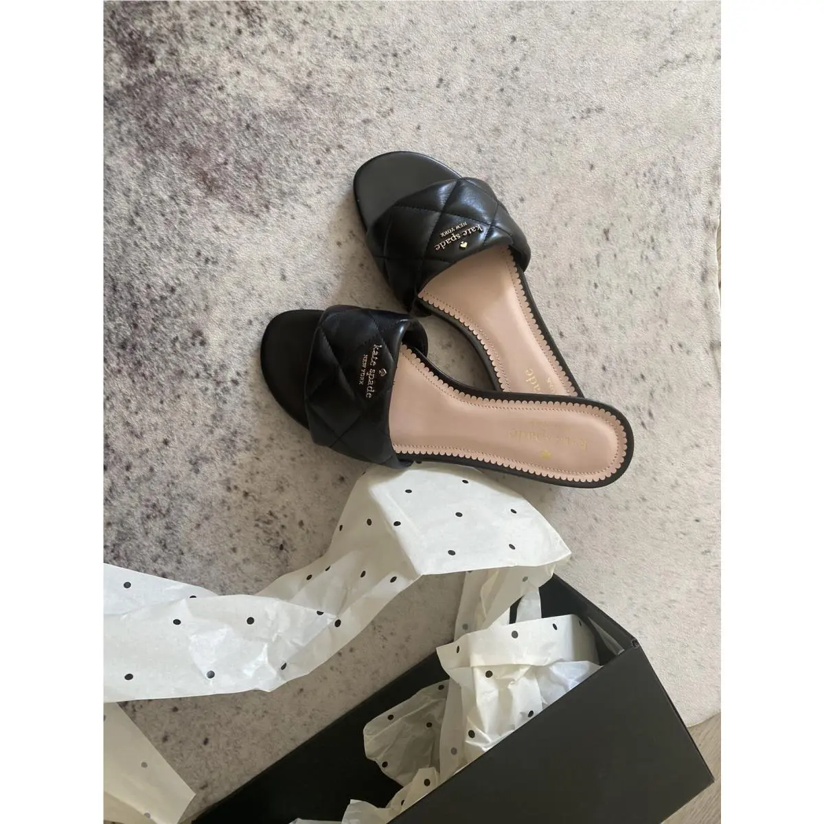Kate Spade shoes - Black 2