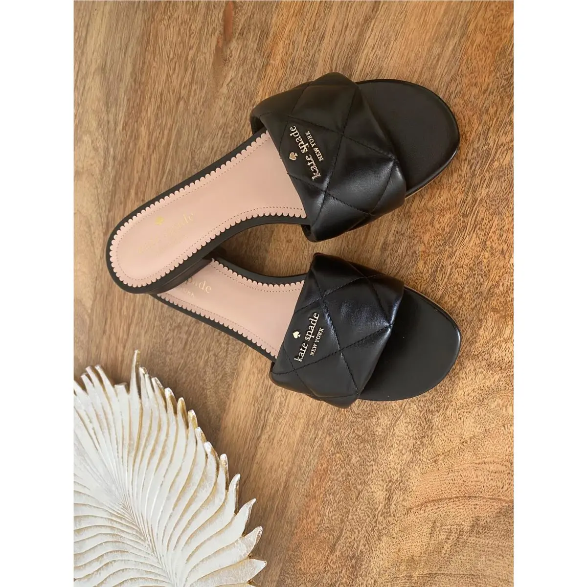 Kate Spade shoes - Black 4