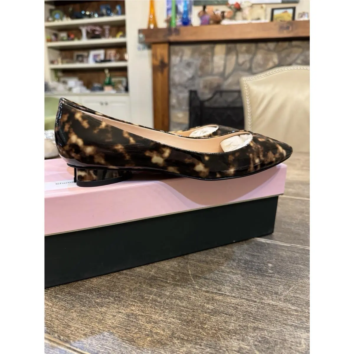 Kate Spade shoes - Brown 2