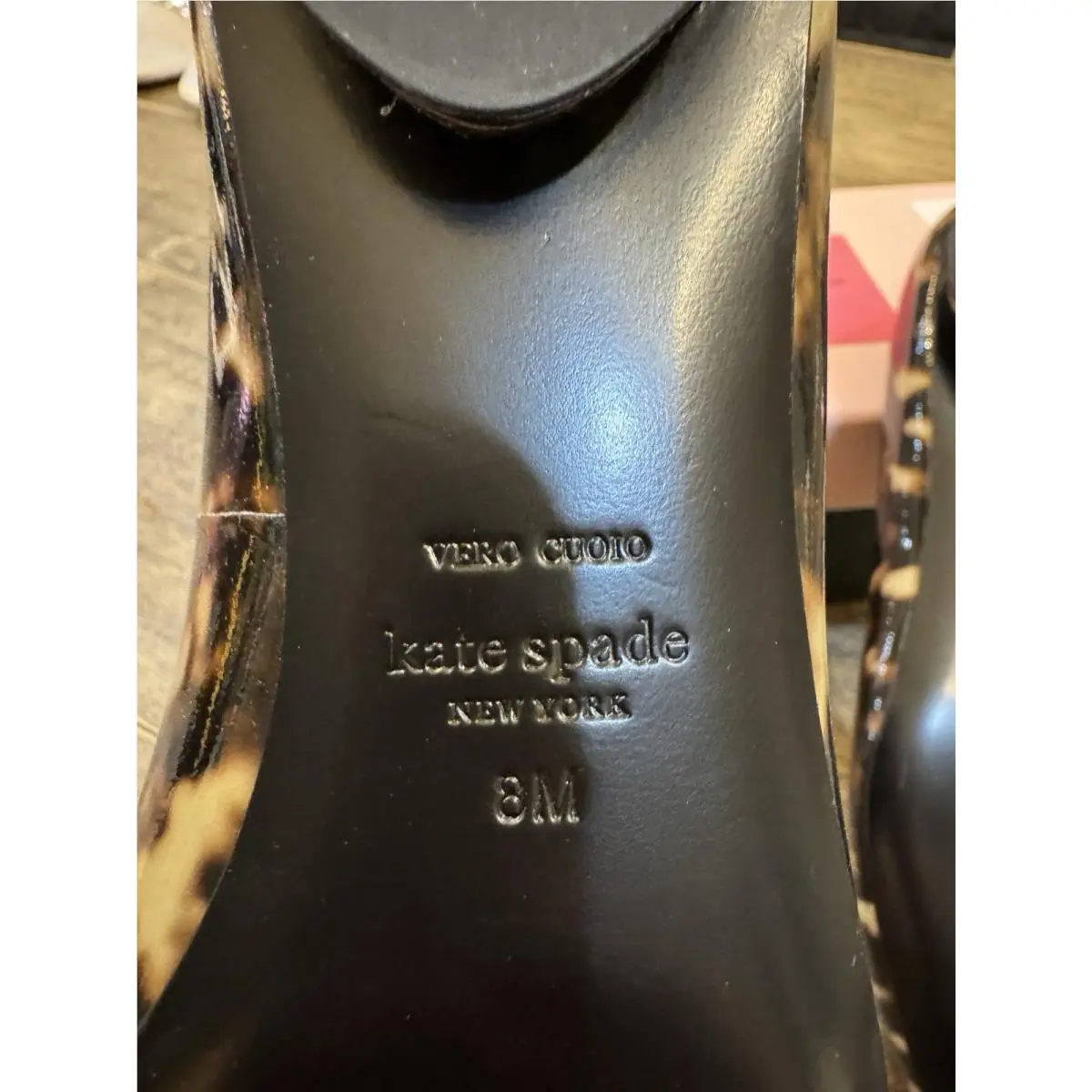 Kate Spade shoes - Brown 8
