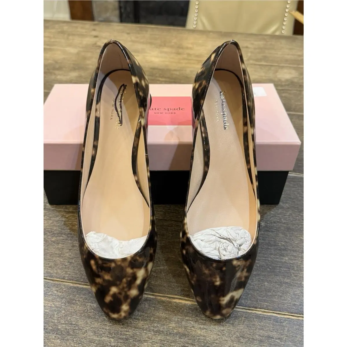 Kate Spade shoes - Brown 0