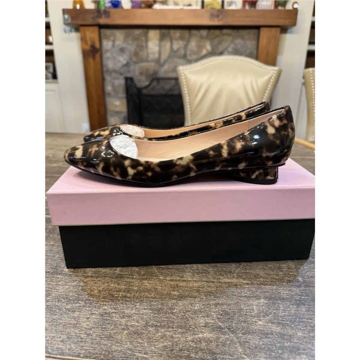 Kate Spade shoes - Brown 1