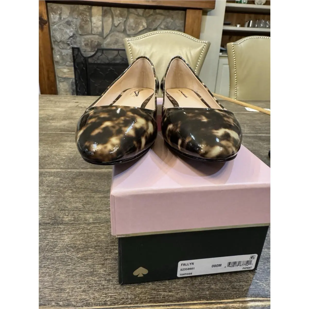Kate Spade shoes - Brown 4