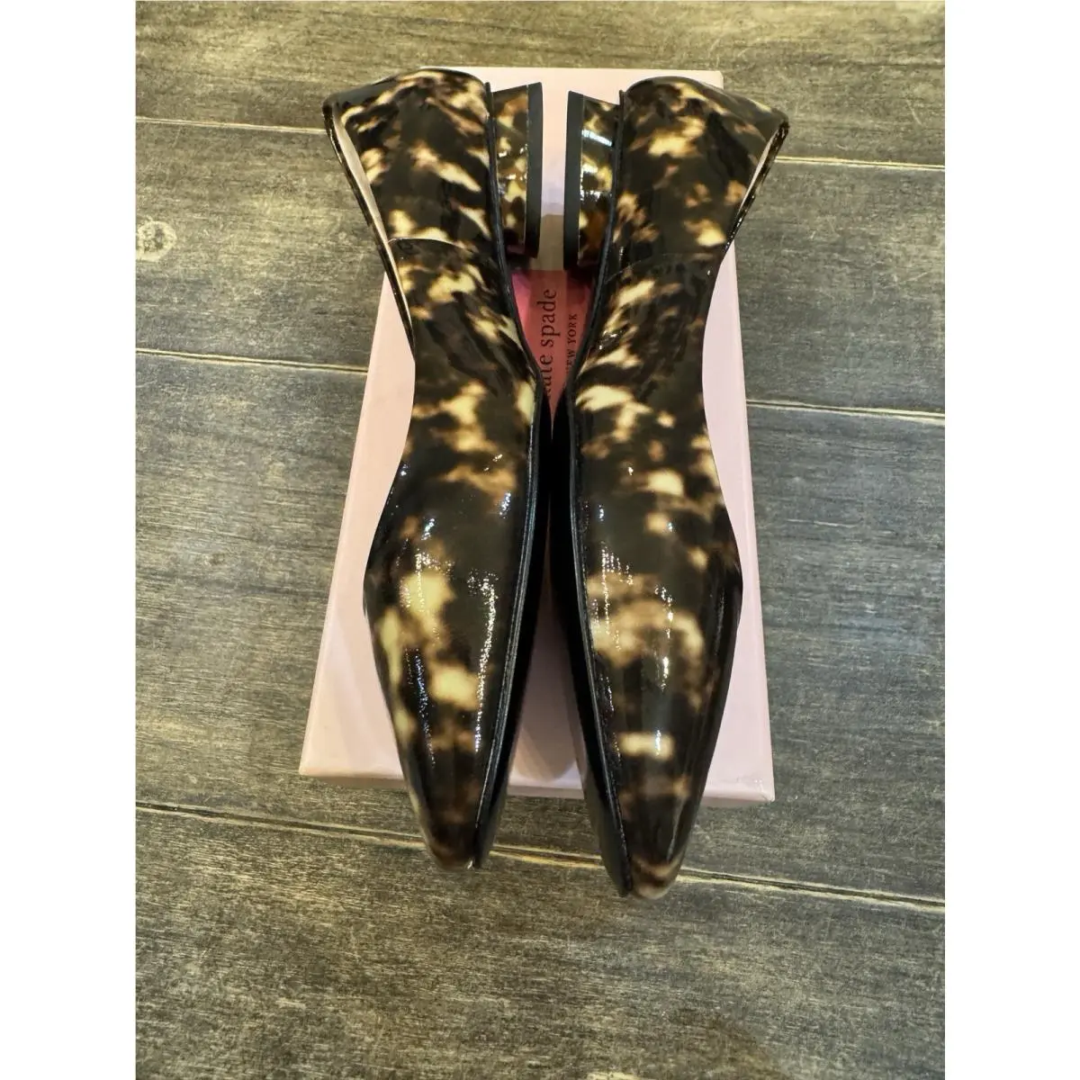 Kate Spade shoes - Brown 5