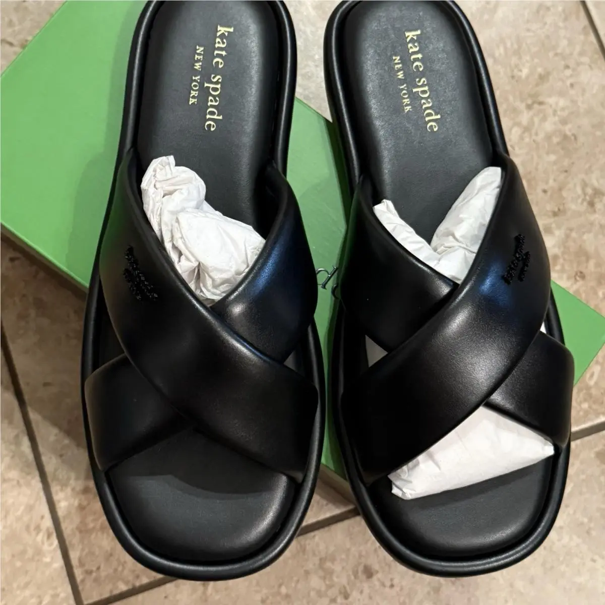 Kate Spade shoes - Kate Spade Rio - Rio - Black 0