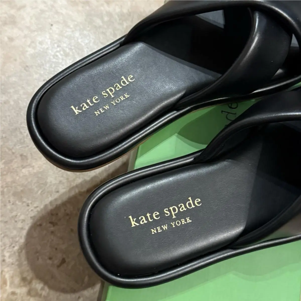 Kate Spade shoes - Kate Spade Rio - Rio - Black 2