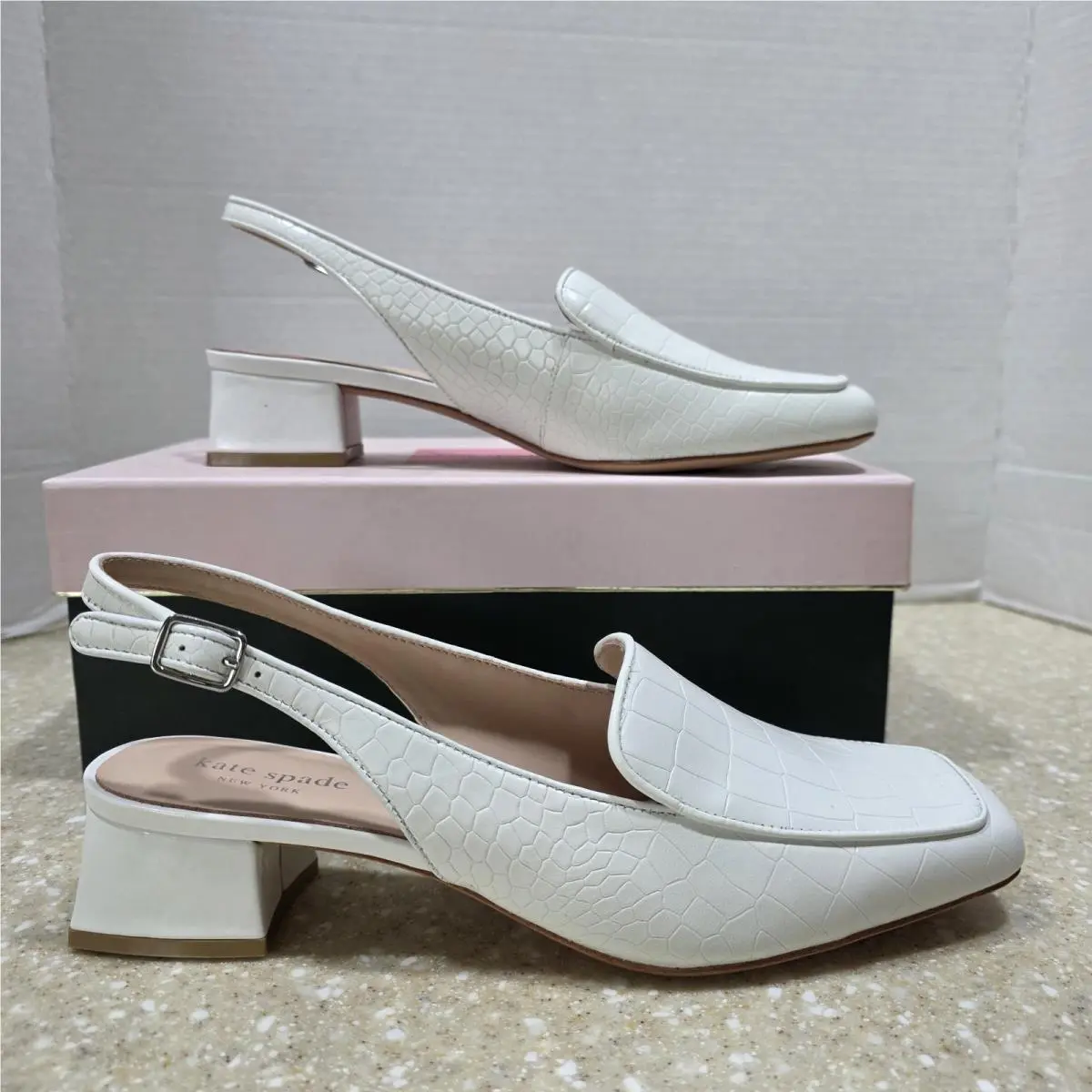 Kate Spade shoes - Sahiba - Sahiba - White 1