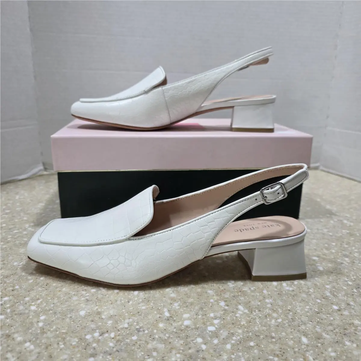 Kate Spade shoes - Sahiba - Sahiba - White 2