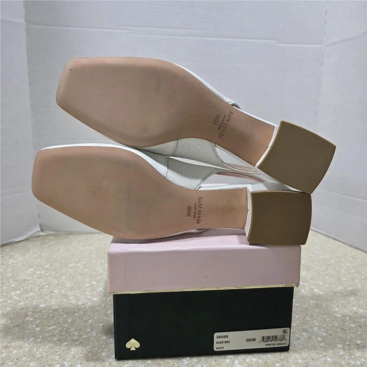 Kate Spade shoes - Sahiba - Sahiba - White 5