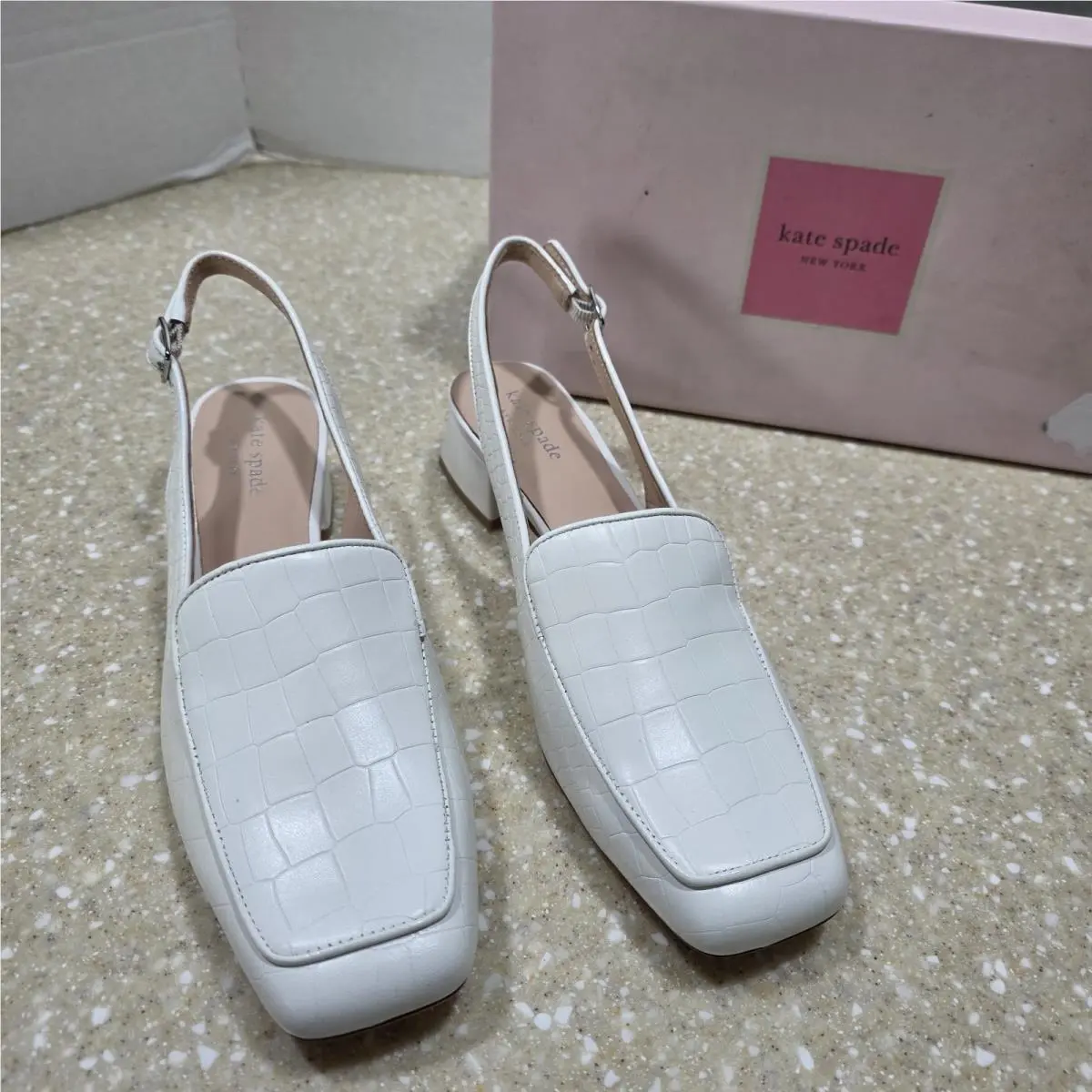 Kate Spade shoes - Sahiba - Sahiba - White 0