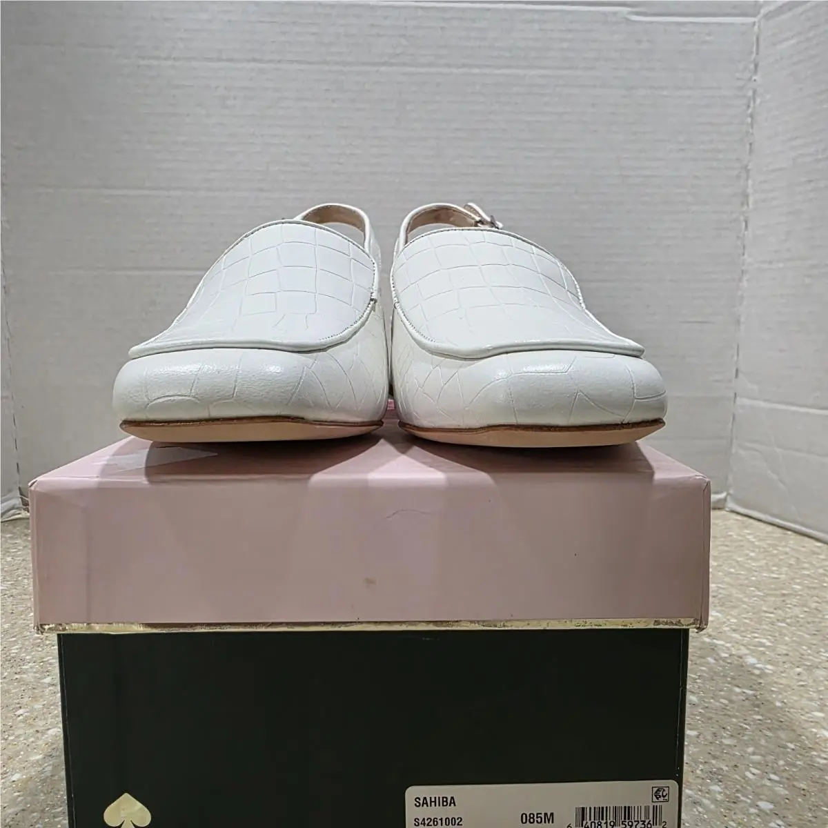 Kate Spade shoes - Sahiba - Sahiba - White 4