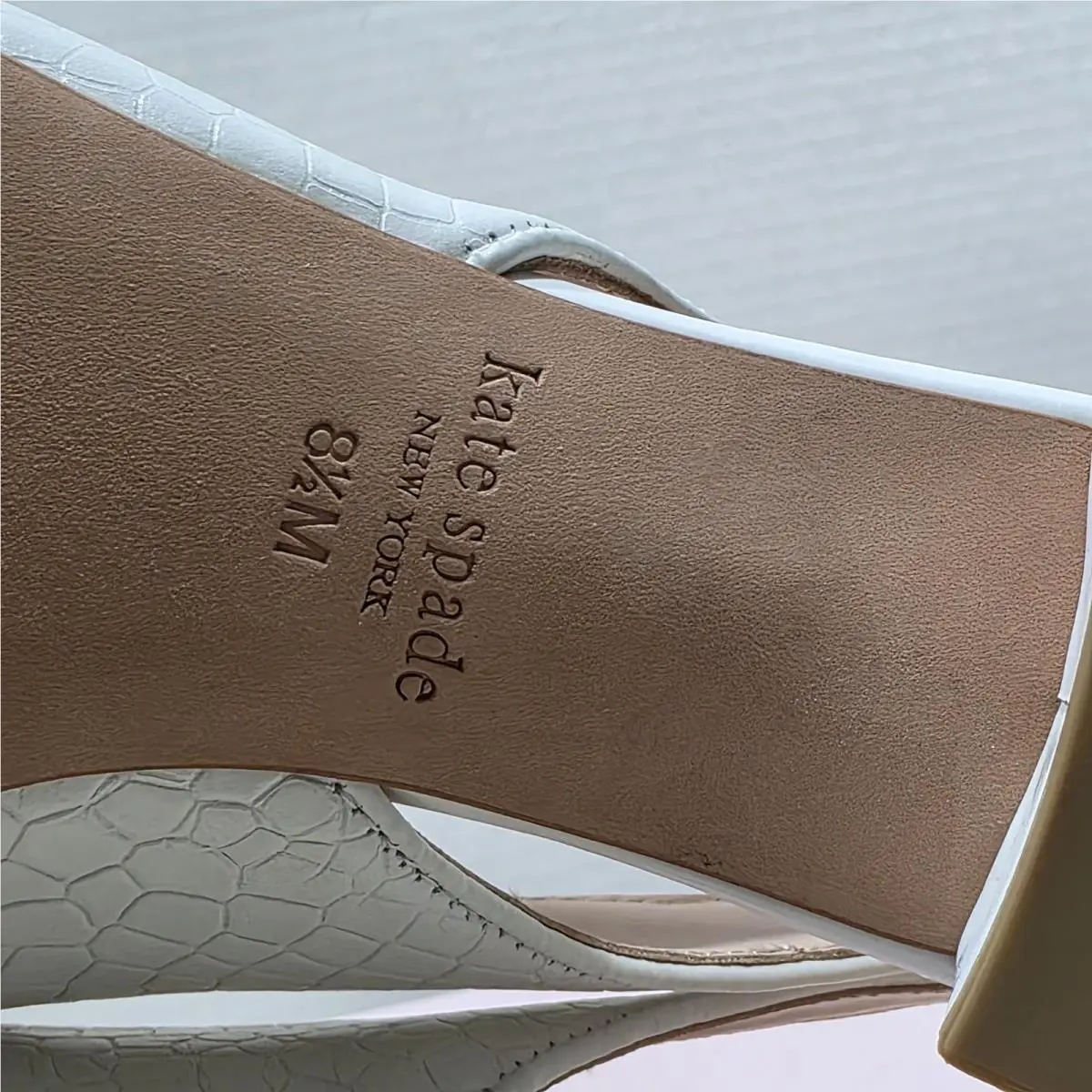 Kate Spade shoes - Sahiba - Sahiba - White 6