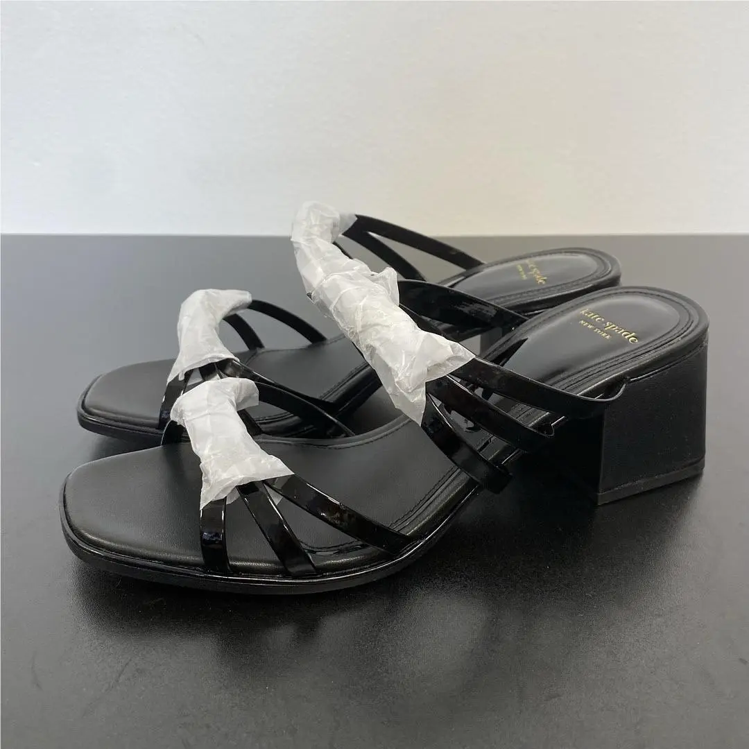 Kate Spade shoes - Kate Spade Carolina - Carolina - Black 1
