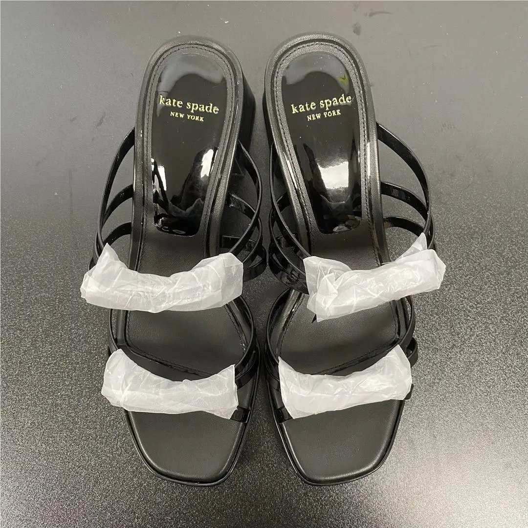 Kate Spade shoes - Kate Spade Carolina - Carolina - Black 2