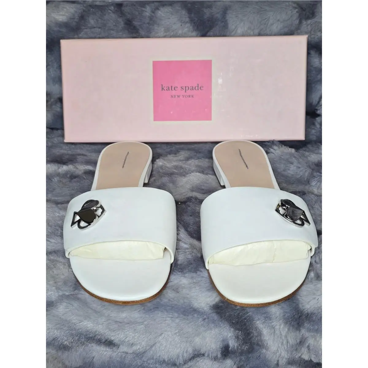 Kate Spade shoes - Kate Spade Ferry - Ferry - White 0