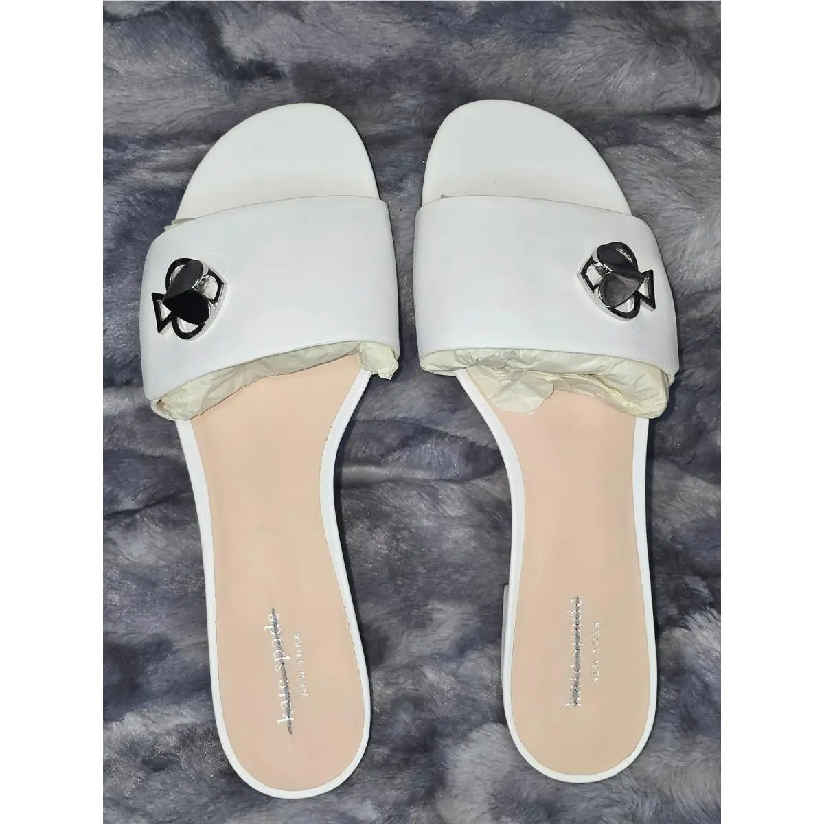 Kate Spade shoes - Kate Spade Ferry - Ferry - White 3