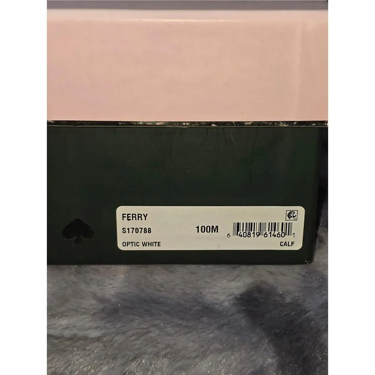 Kate Spade shoes - Kate Spade Ferry - Ferry - White 6