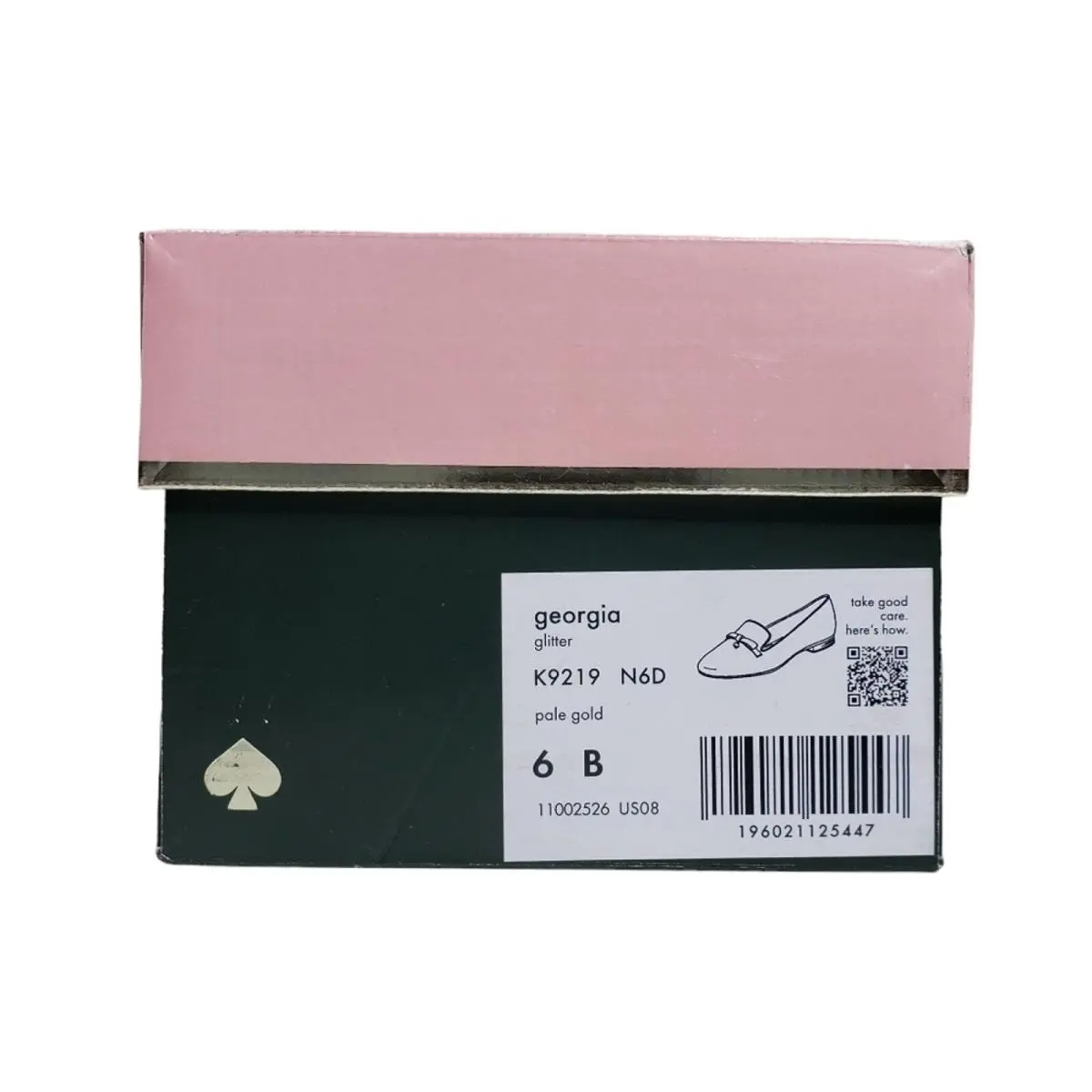 Kate Spade shoes - Gold 10