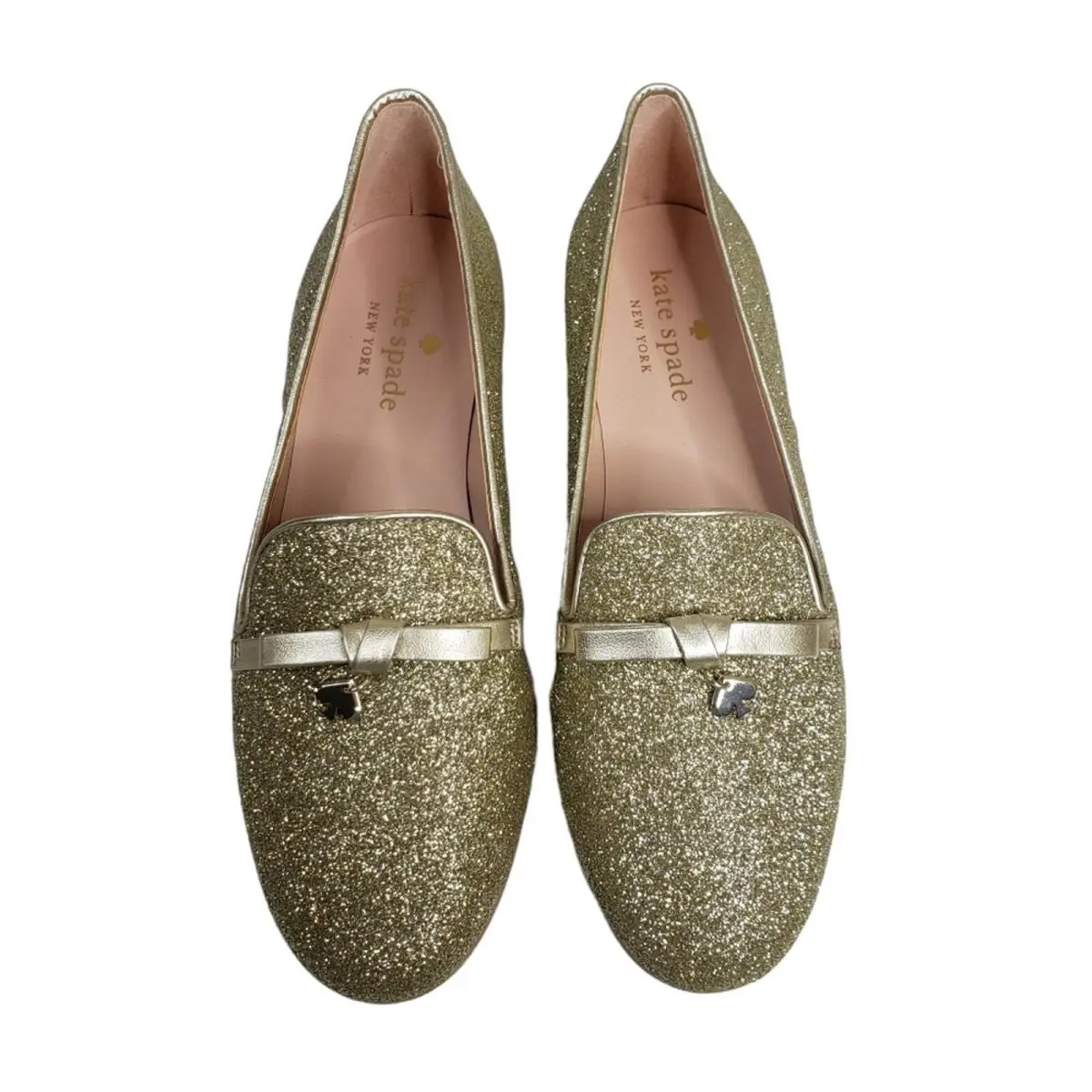 Kate Spade shoes - Gold 2