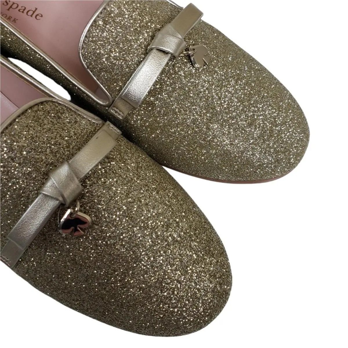 Kate Spade shoes - Gold 5